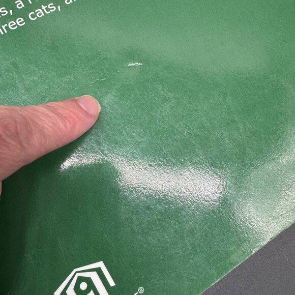 Childrens Book The Cats of Dogwood Lane Linda Thomas Signed Kids Paperback Daisy - Picture 10 of 12